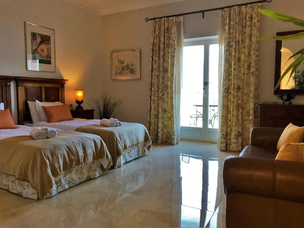 Villa Princesa Kristina Castillo de Sabinillas Spanyolország