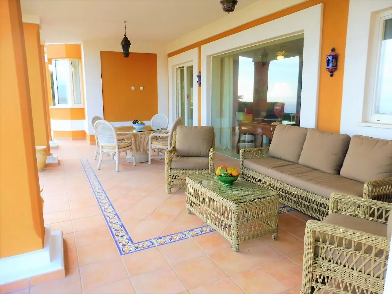 Villa Princesa Kristina Castillo de Sabinillas